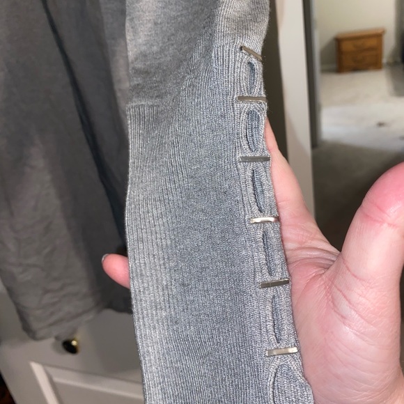 NWT White House Black Market Sweater - Picture 2 of 6